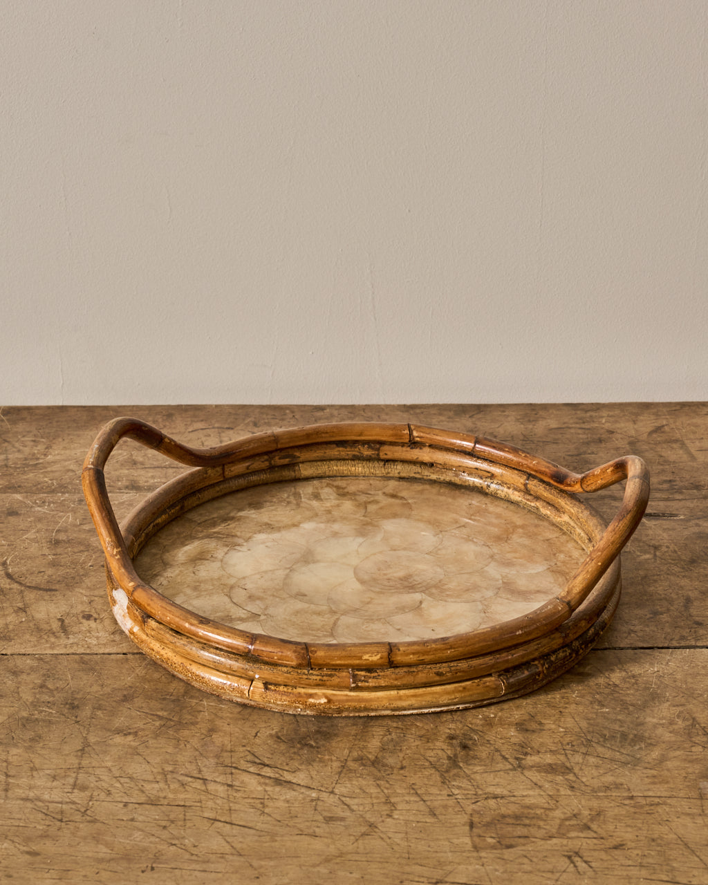Mother of Pearl Tray