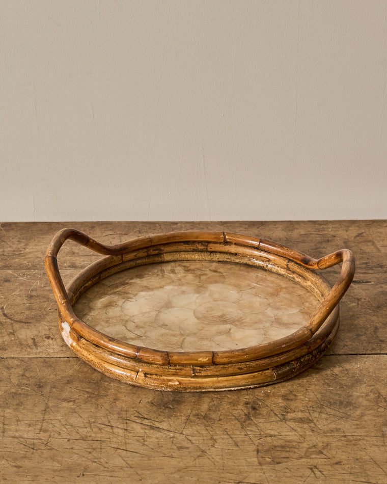 Mother of Pearl Tray