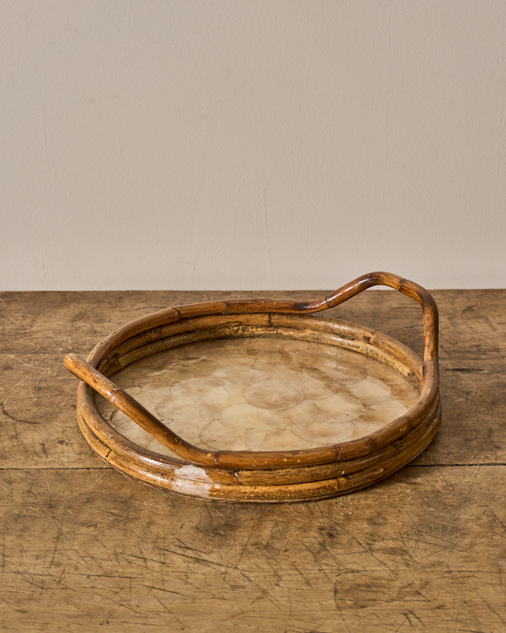 Mother of Pearl Tray