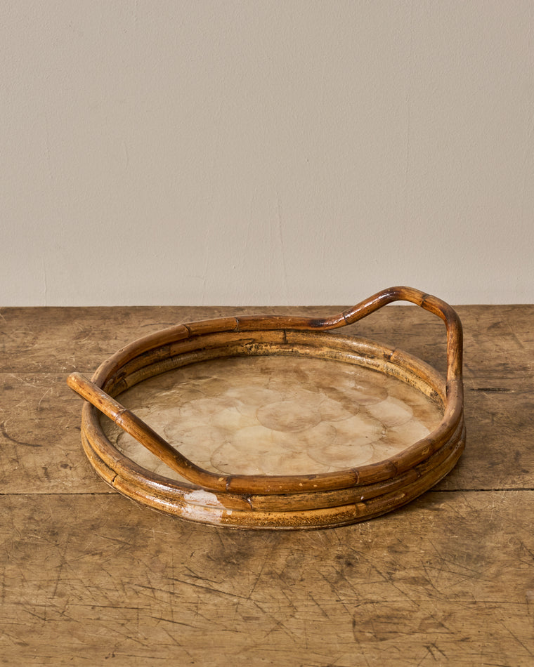 Mother of Pearl Tray