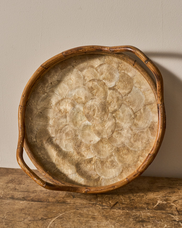Mother of Pearl Tray