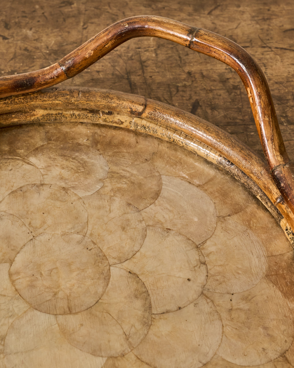 Mother of Pearl Tray