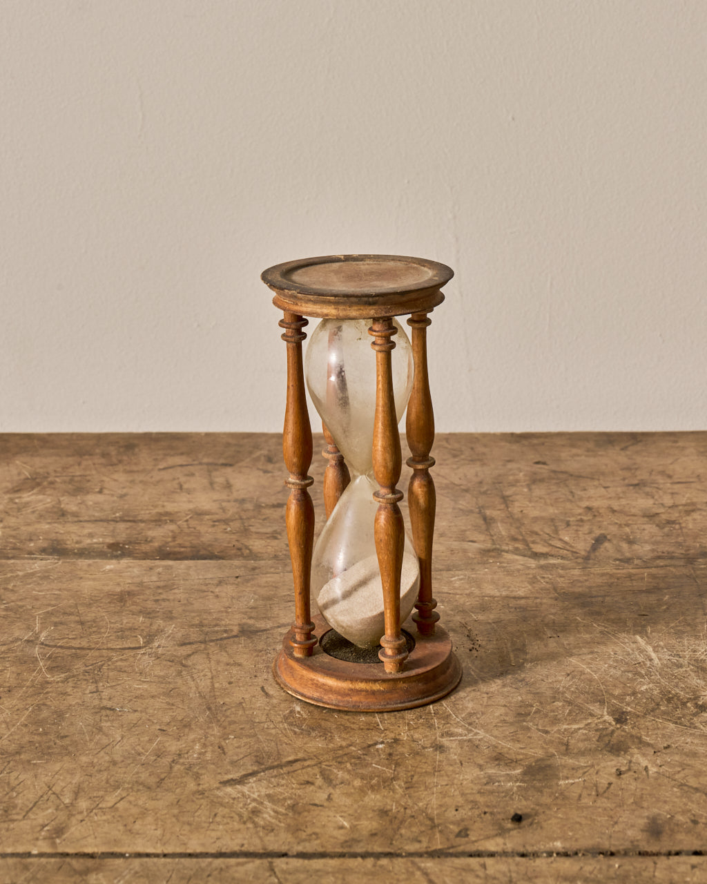 French Hour Glass