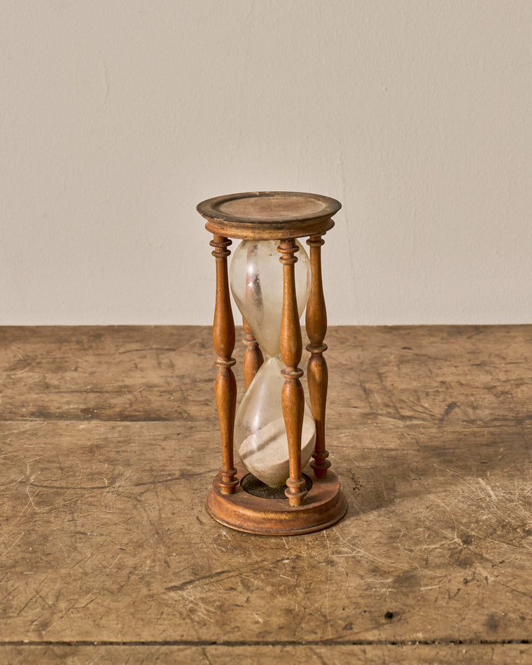 French Hour Glass