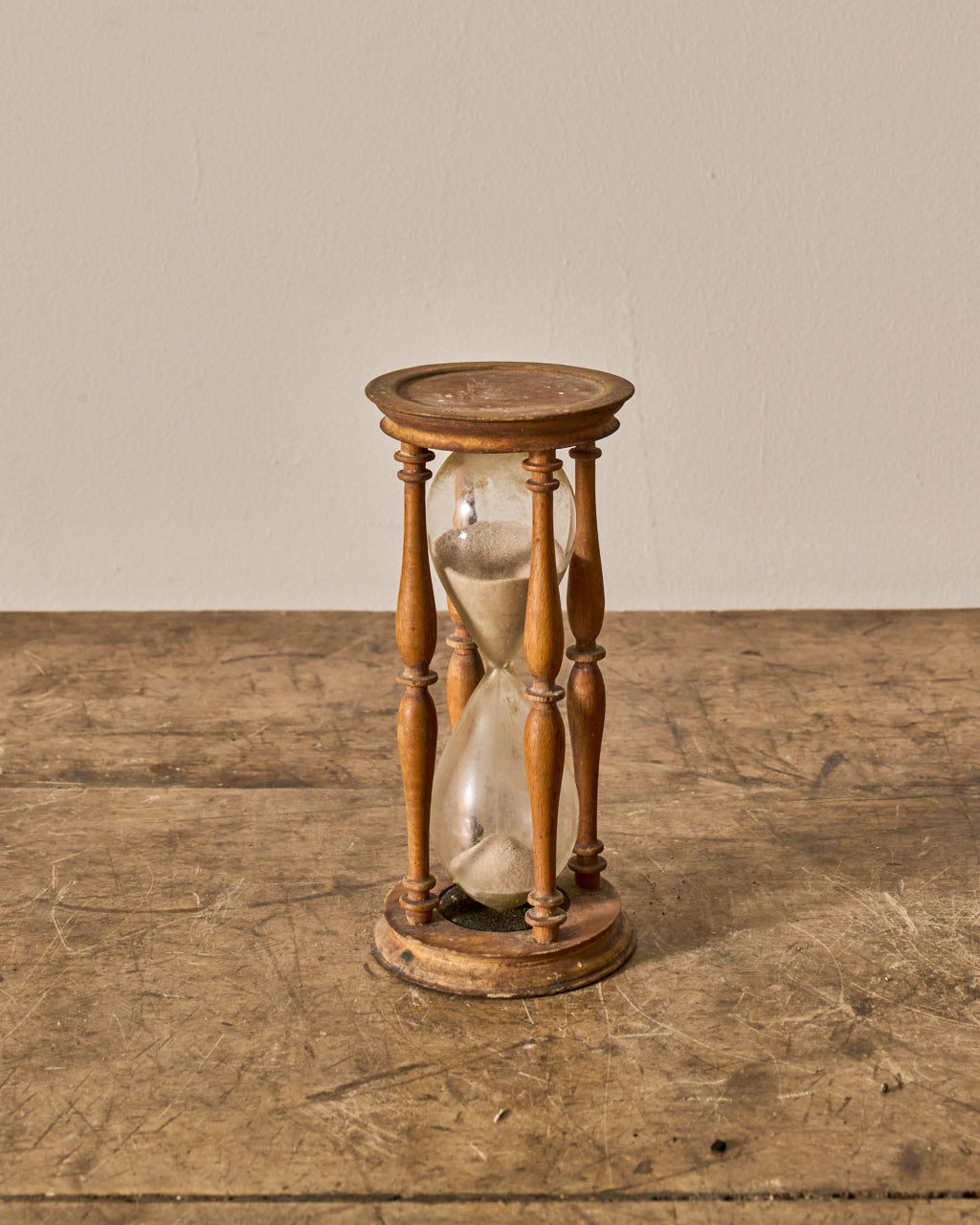 French Hour Glass