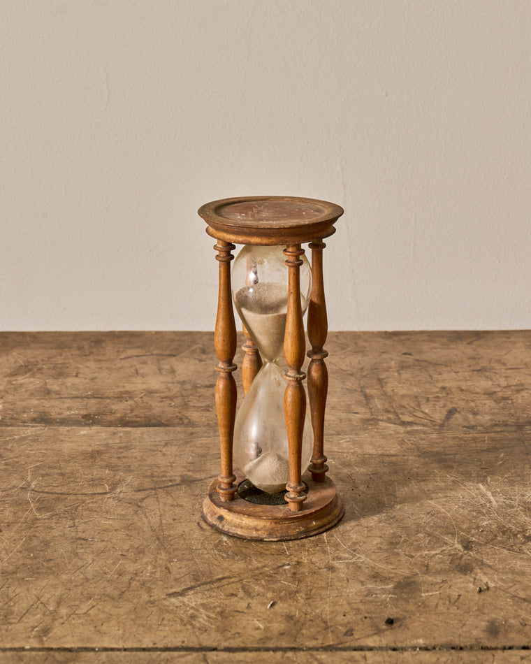 French Hour Glass