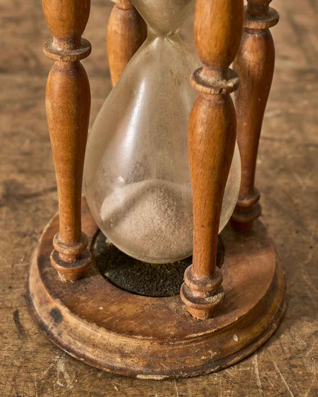 French Hour Glass