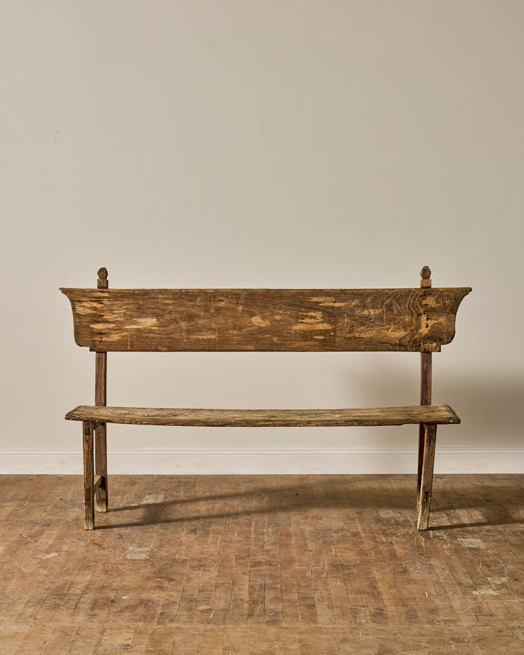 Portuguese Bench