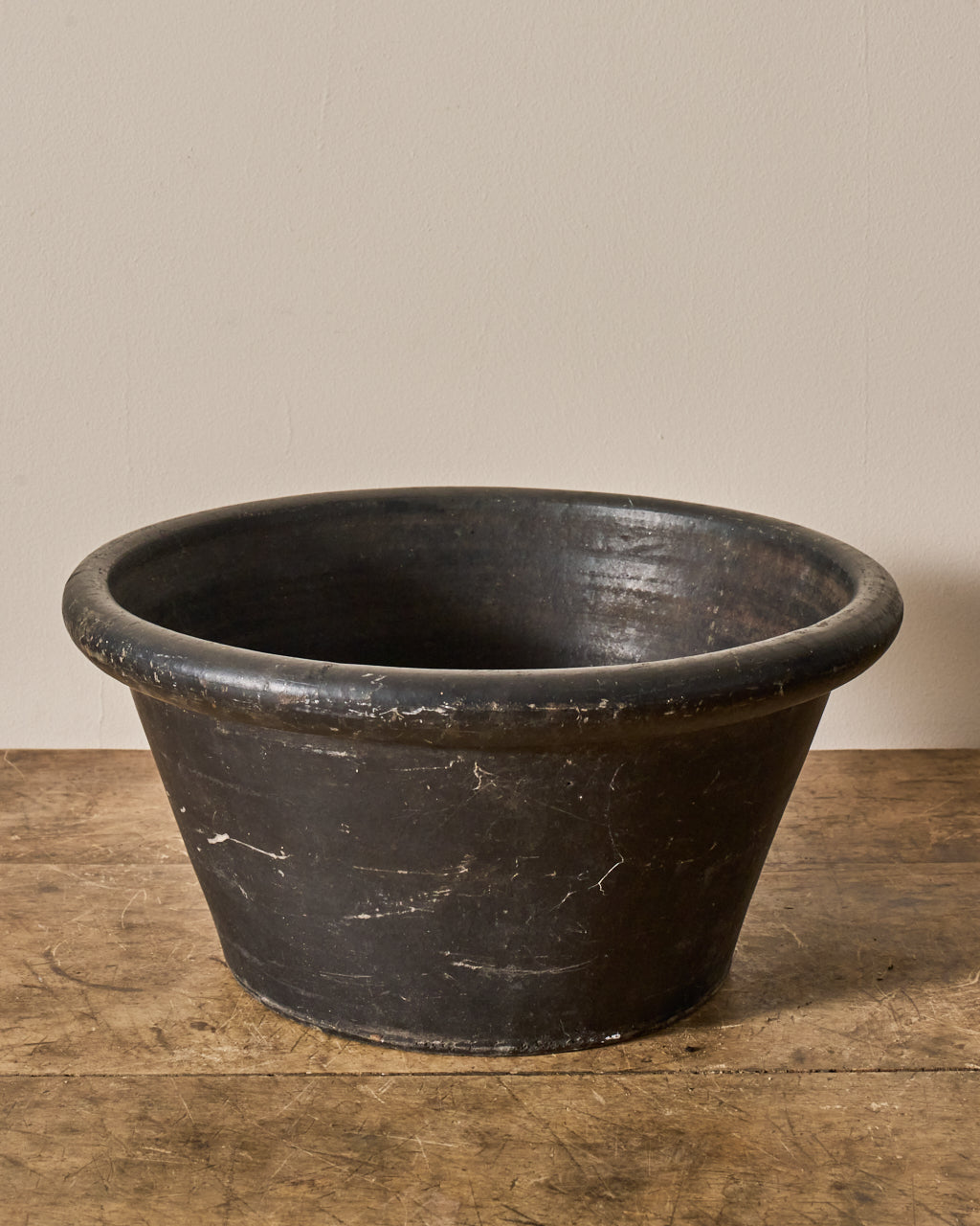 Black Portuguese Bowl