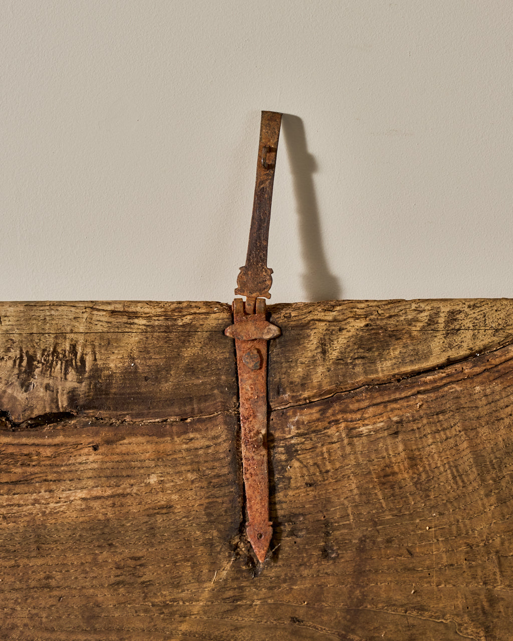17th c. Basque Chest