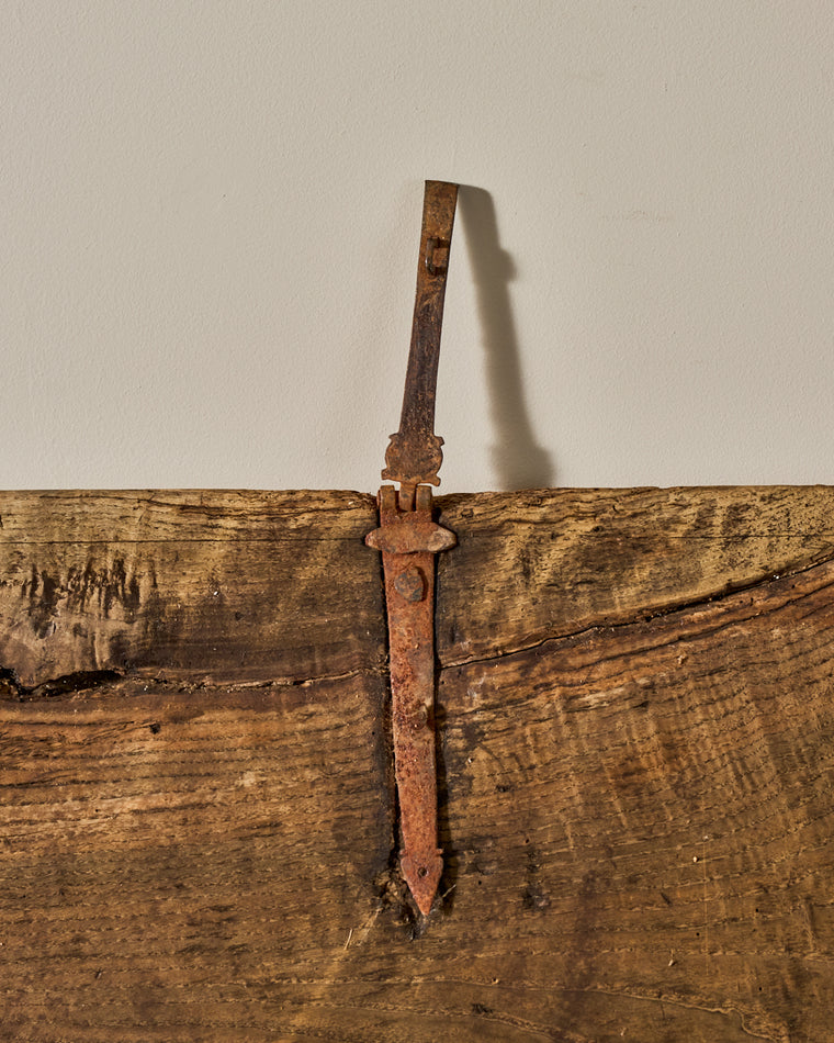 17th c. Basque Chest