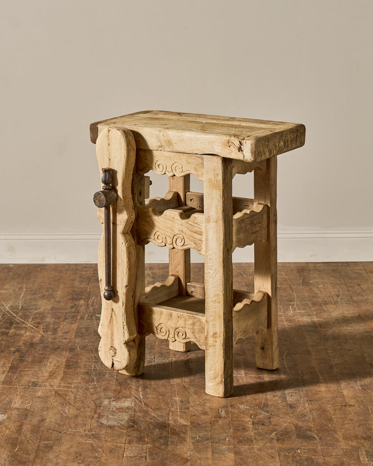 Wine Holder Workbench