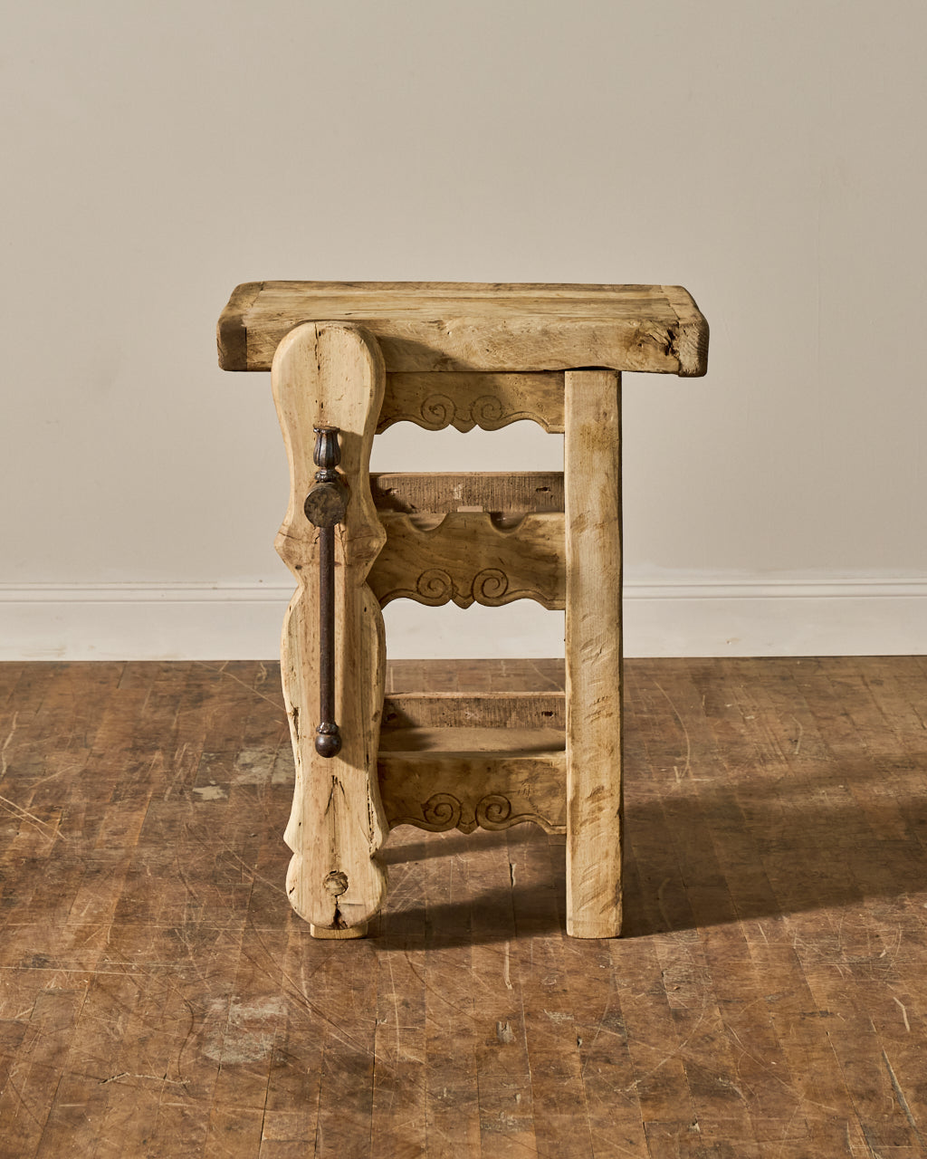 Wine Holder Workbench
