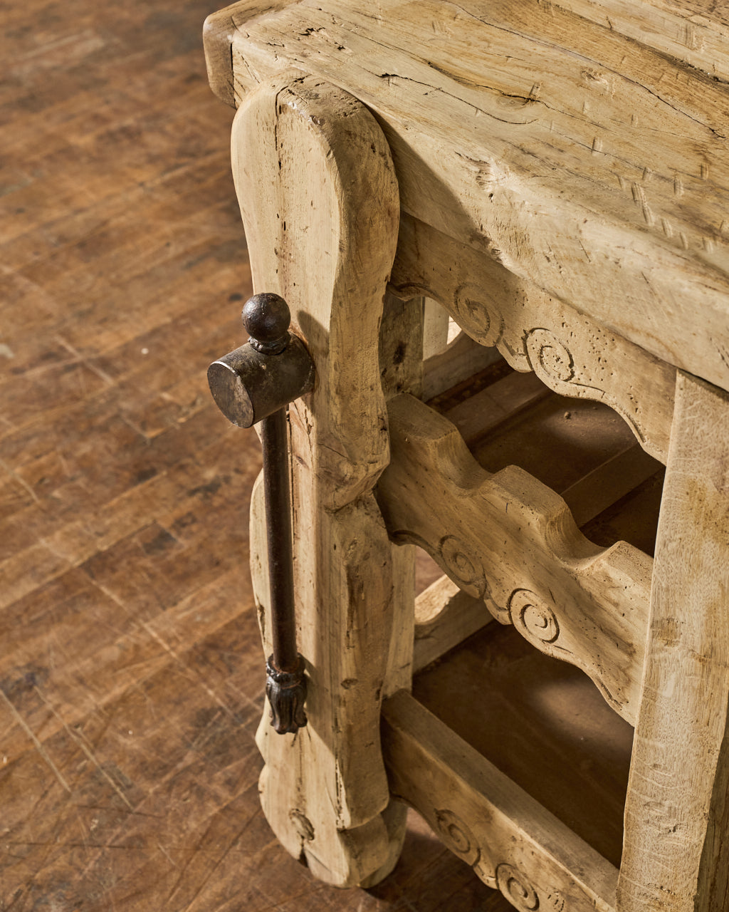 Wine Holder Workbench