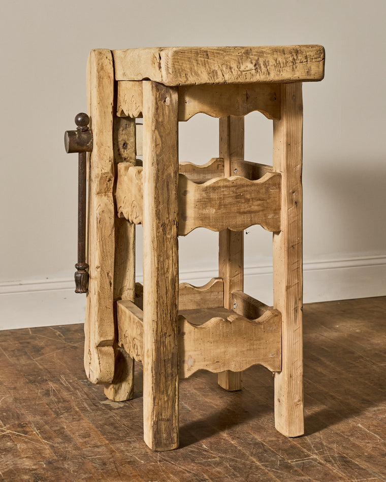 Wine Holder Workbench