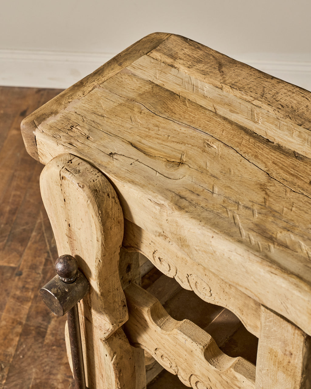 Wine Holder Workbench