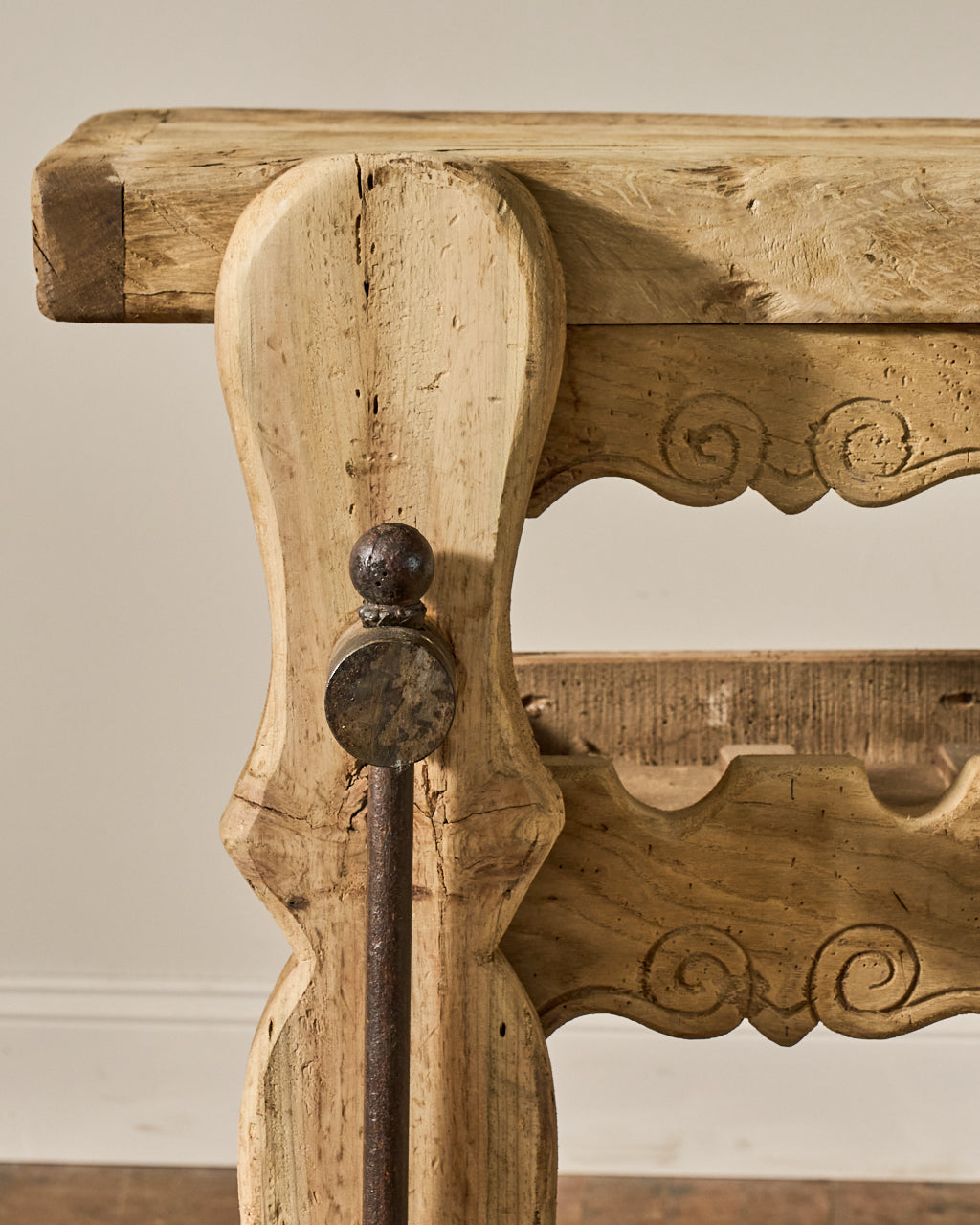 Wine Holder Workbench