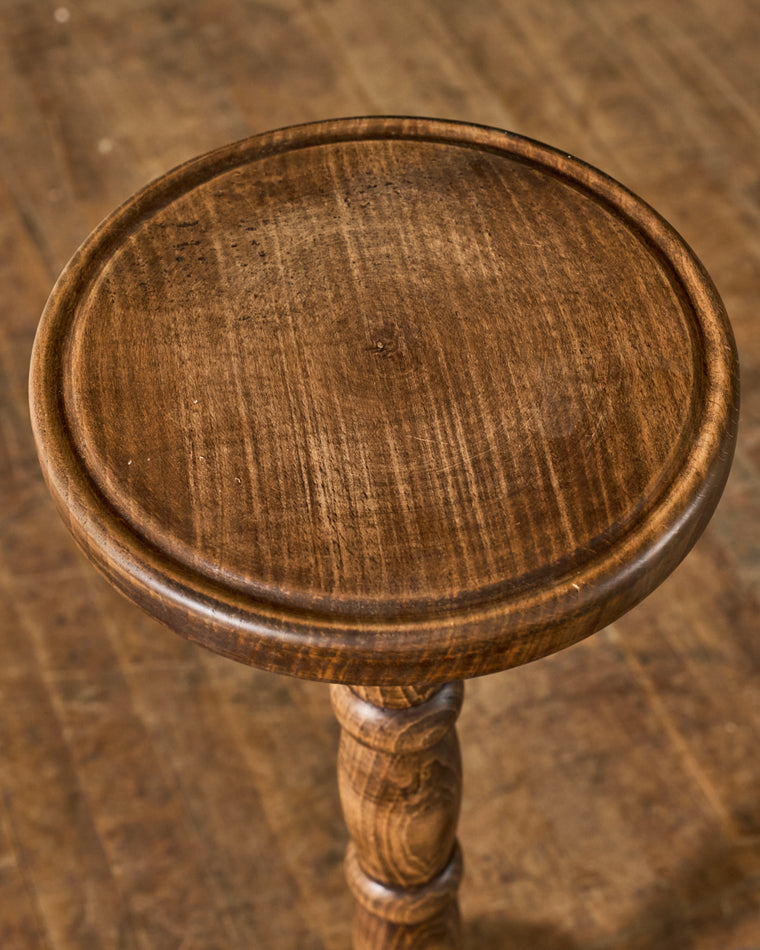 French Pedestal
