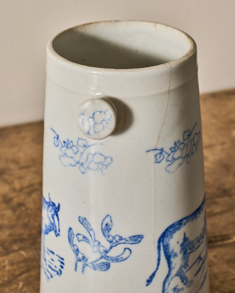 Saint Uze Pot