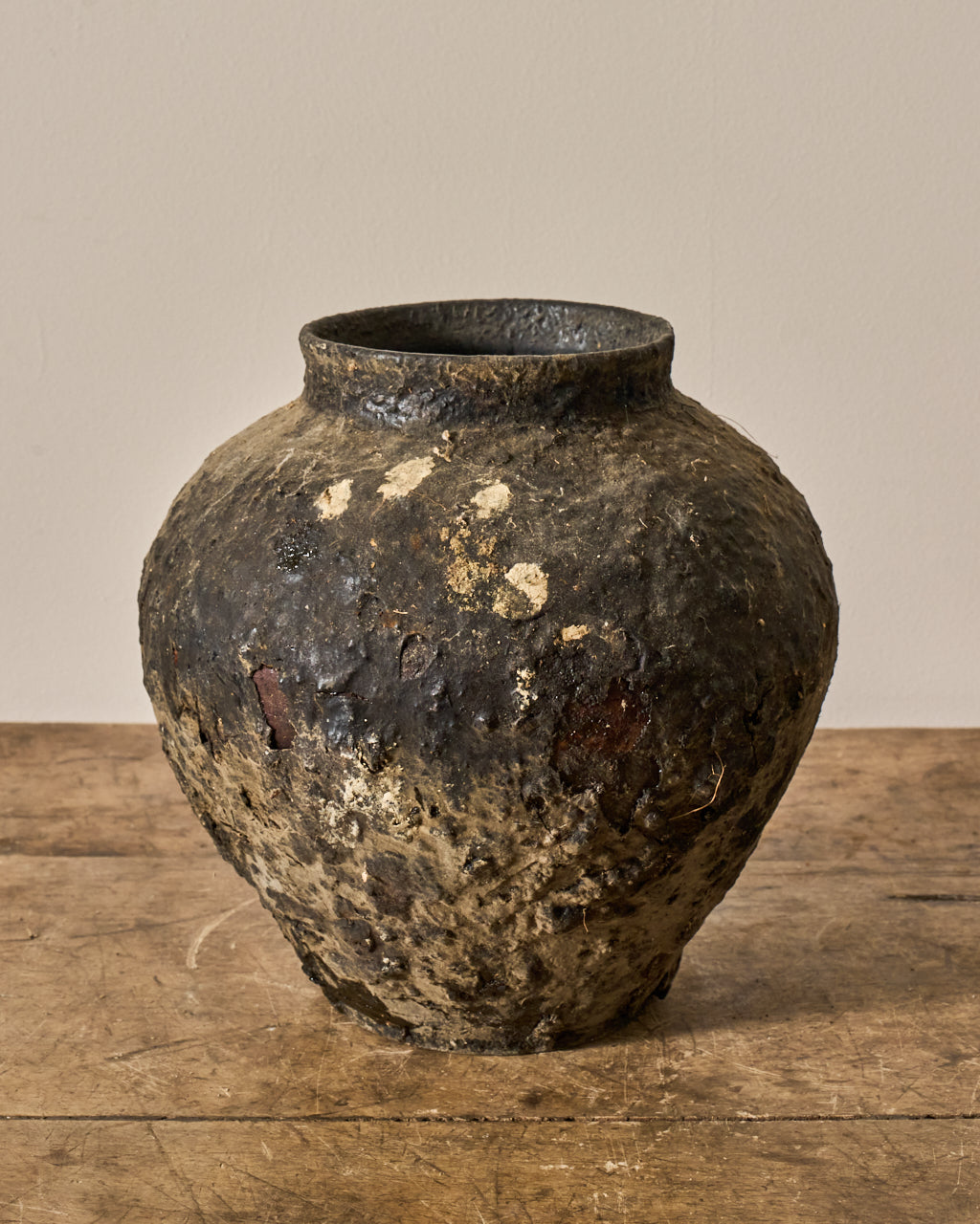 Italian Patina Pot