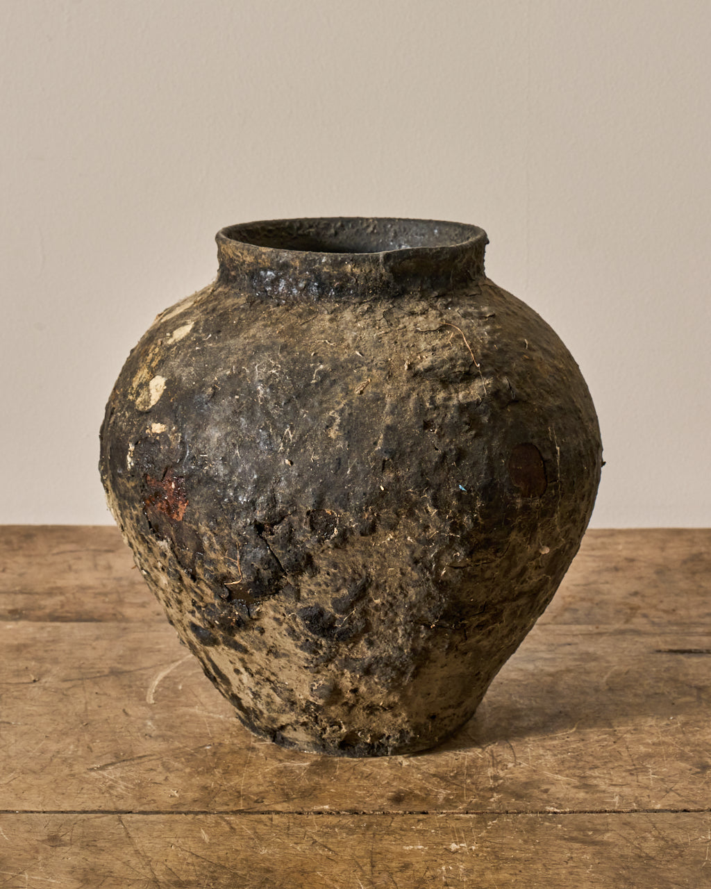 Italian Patina Pot
