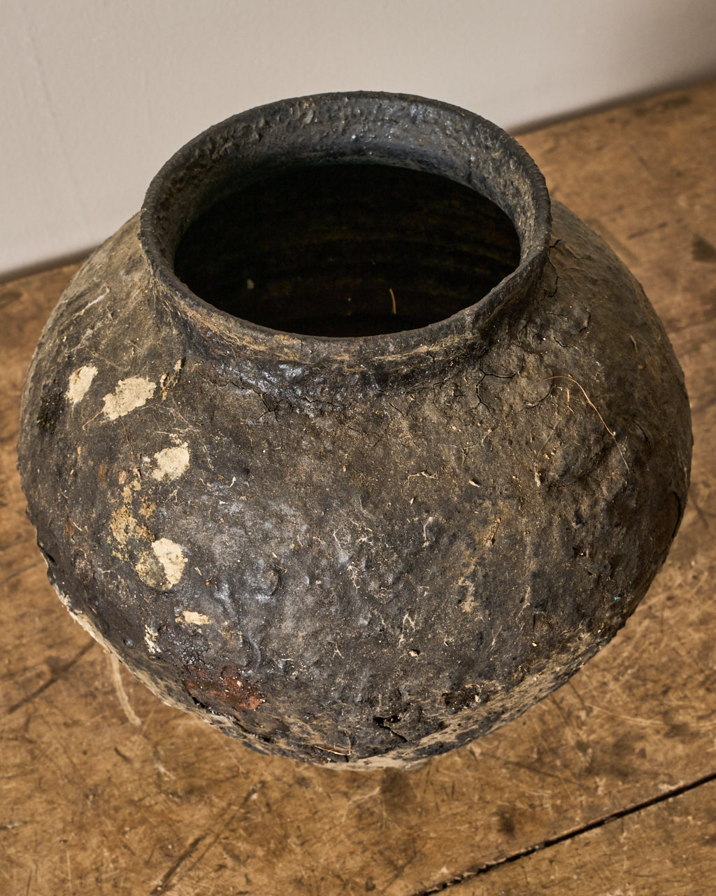 Italian Patina Pot