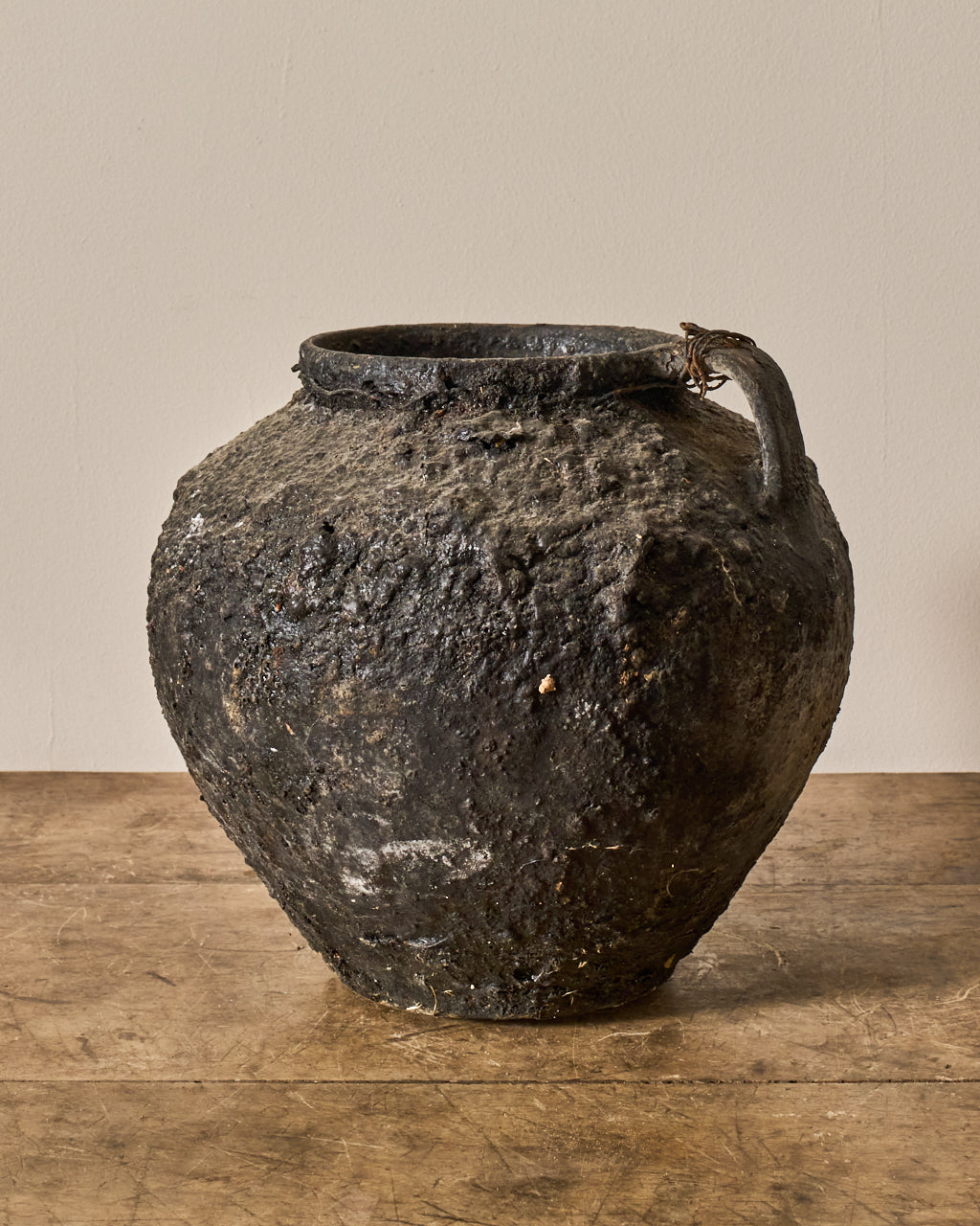Italian Patina Pot