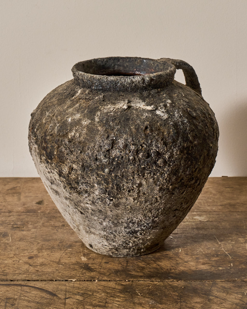 Italian Patina Pot
