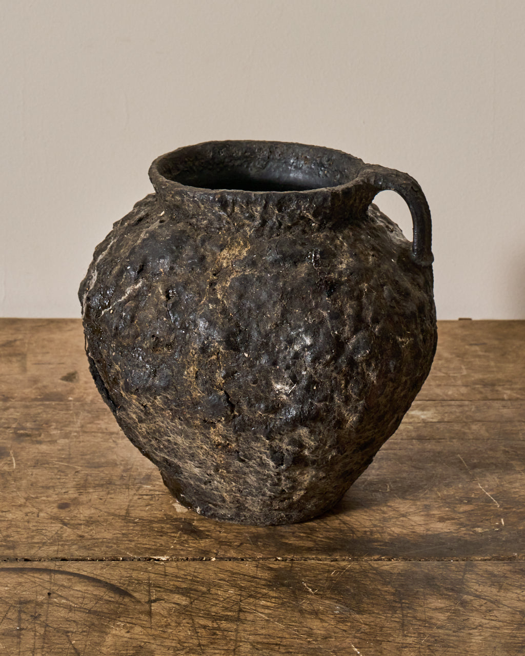 Italian Patina Pot