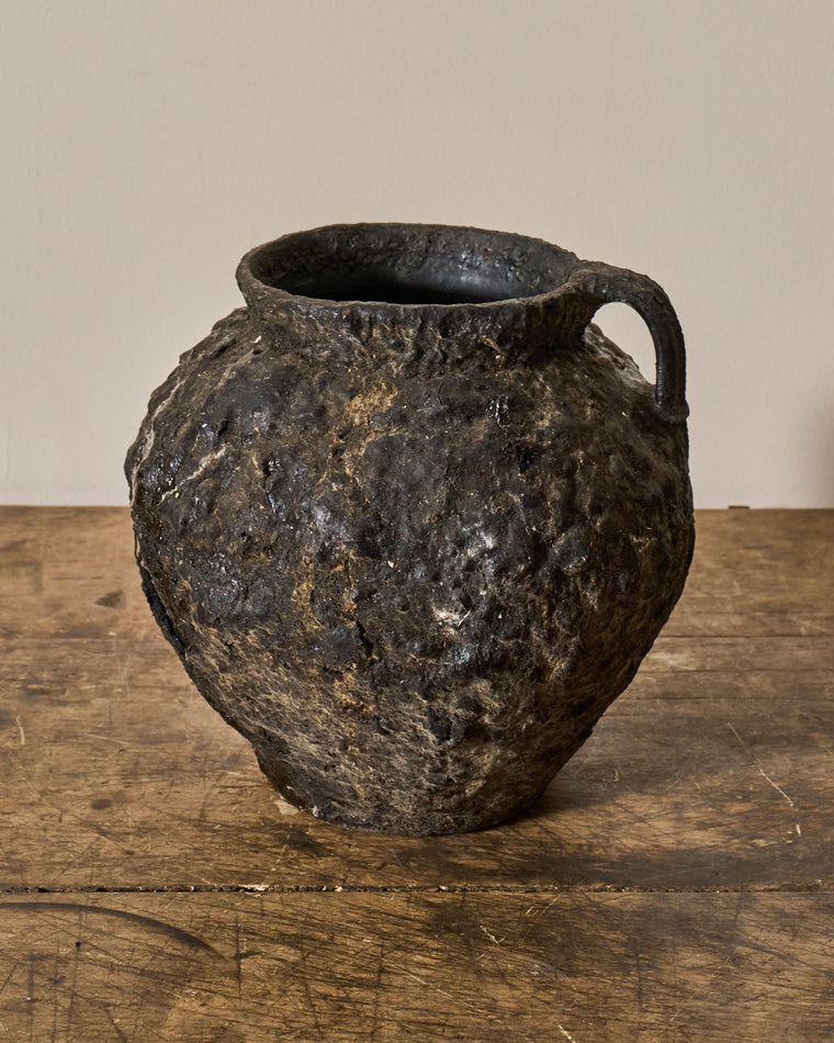 Italian Patina Pot