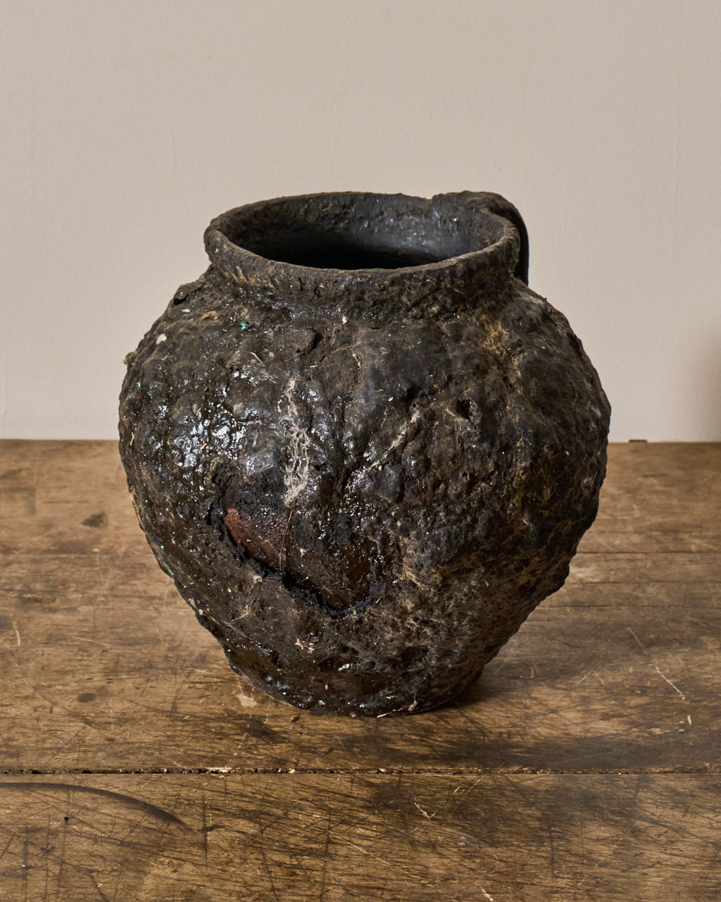 Italian Patina Pot
