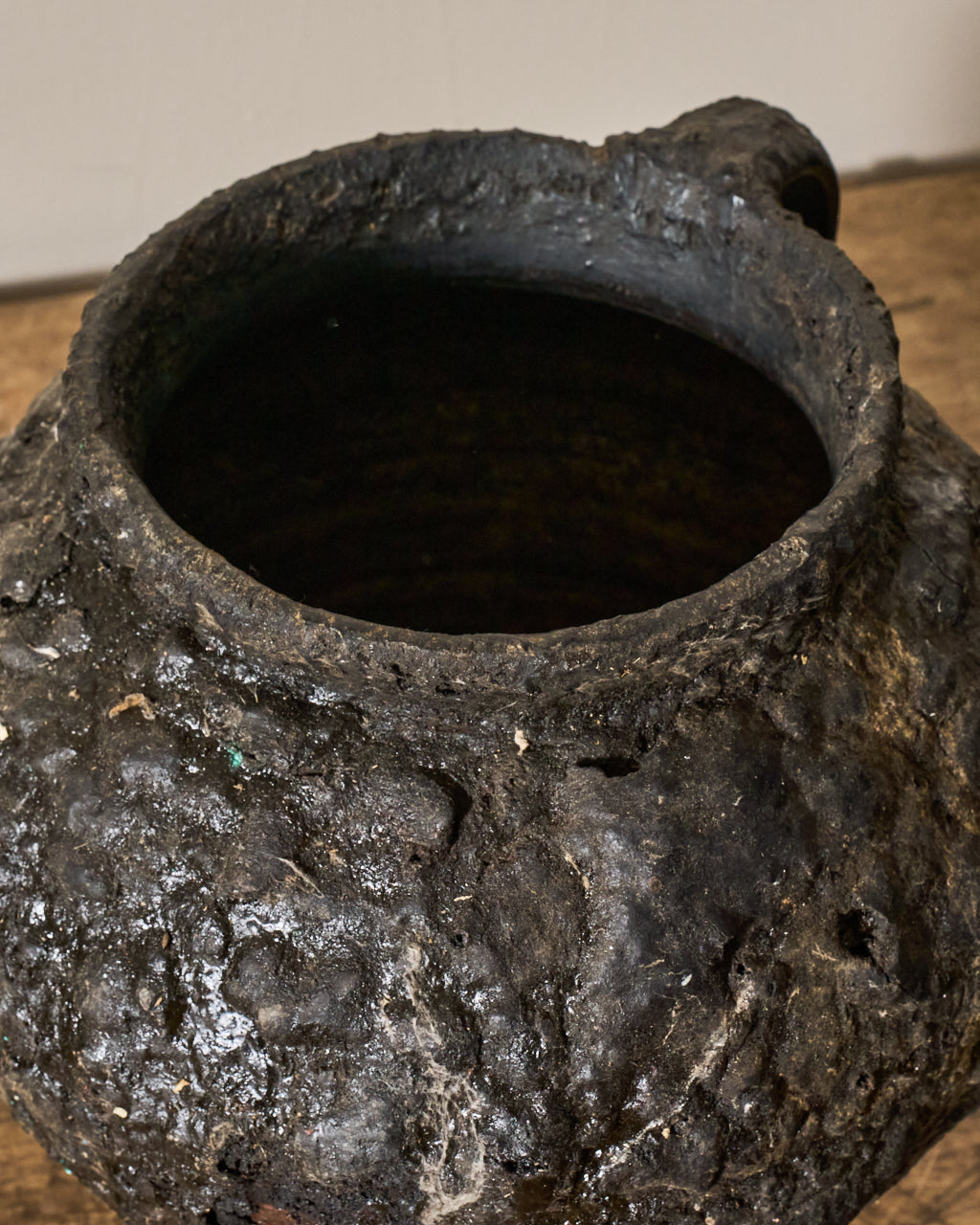 Italian Patina Pot