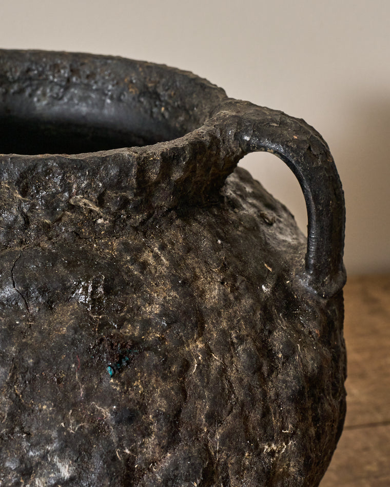 Italian Patina Pot