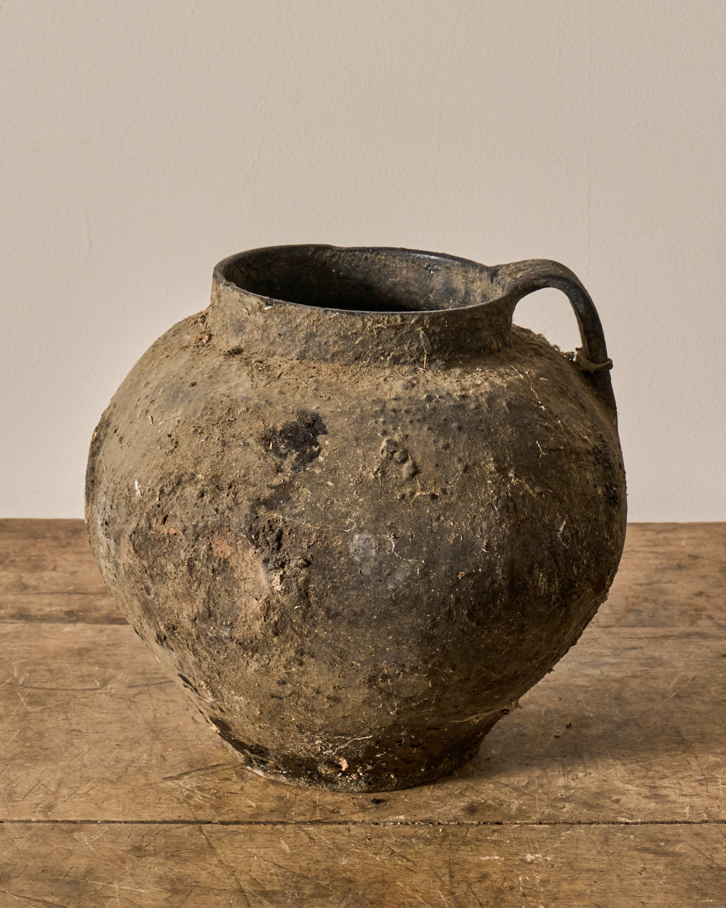 Italian Patina Pot