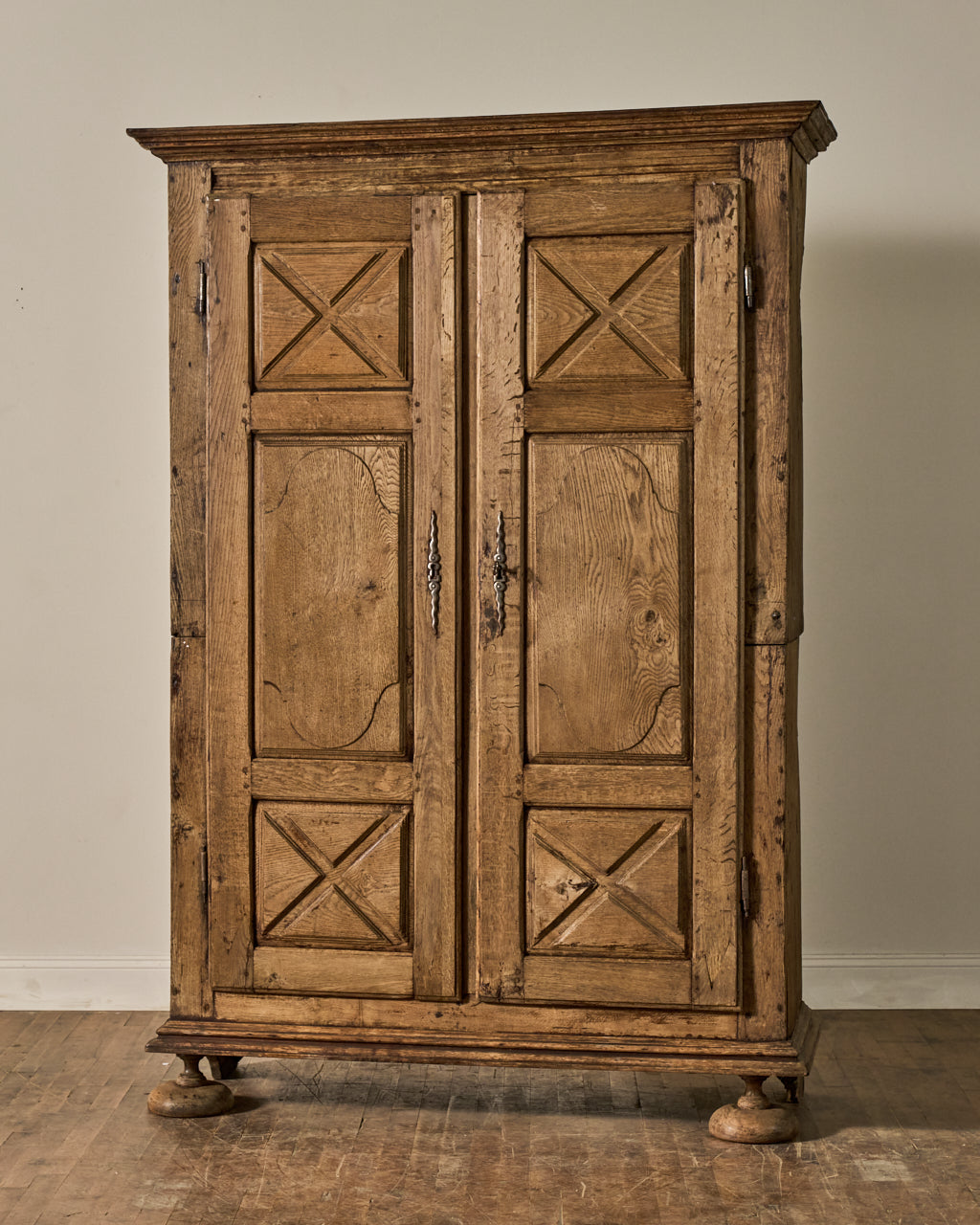Antique French Cupboard