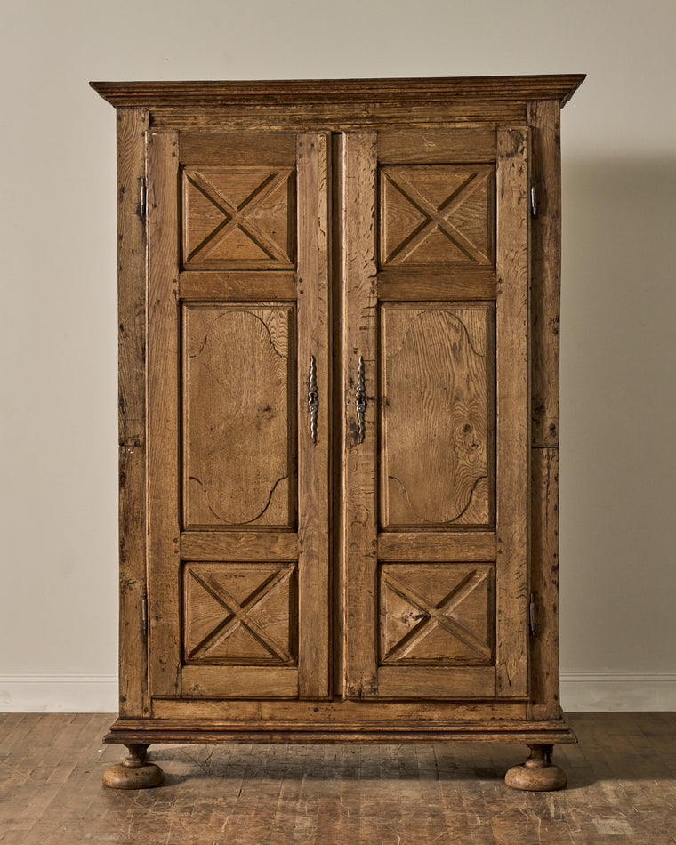 Antique French Cupboard