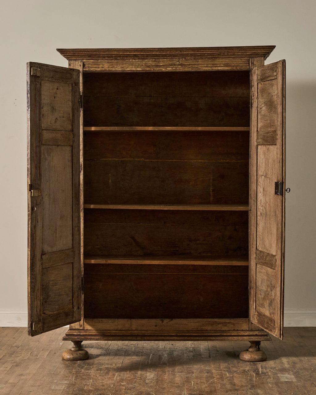 Antique French Cupboard