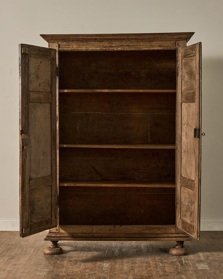 Antique French Cupboard