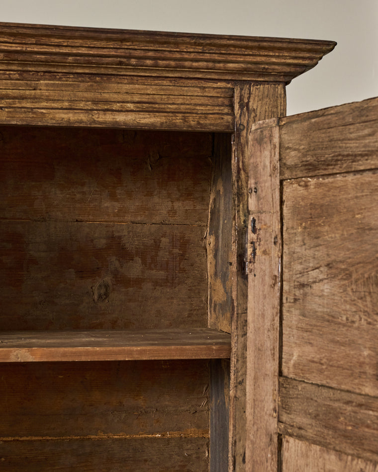 Antique French Cupboard