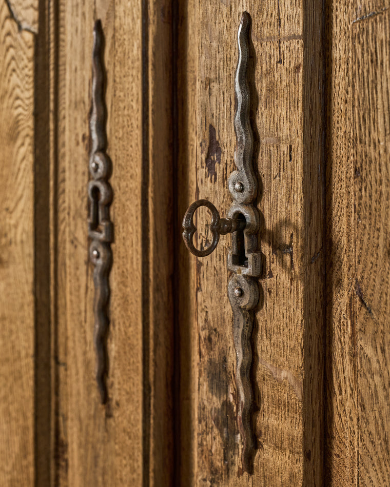 Antique French Cupboard