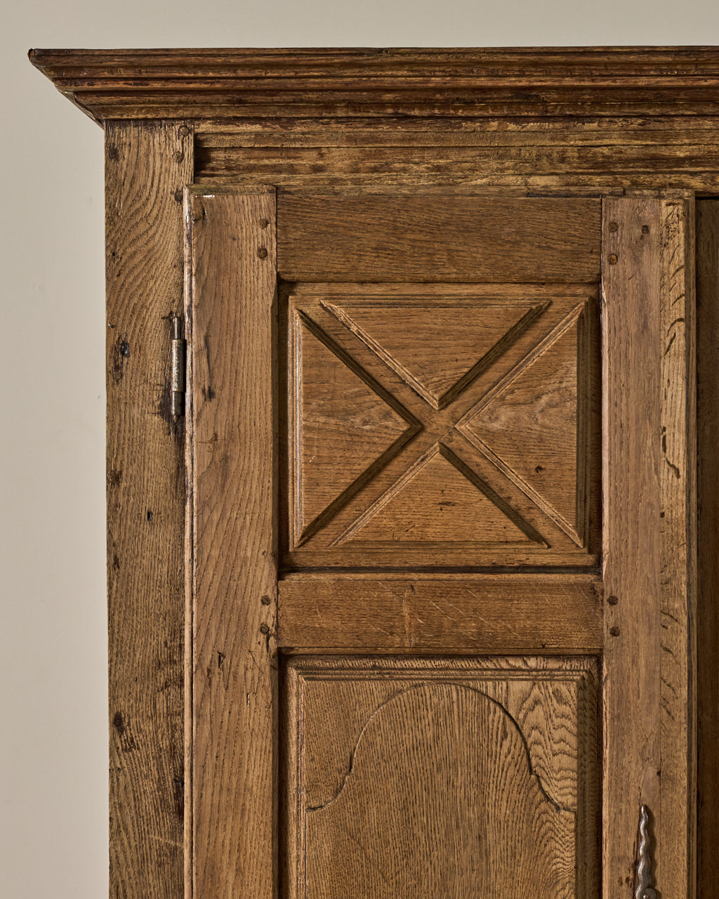Antique French Cupboard
