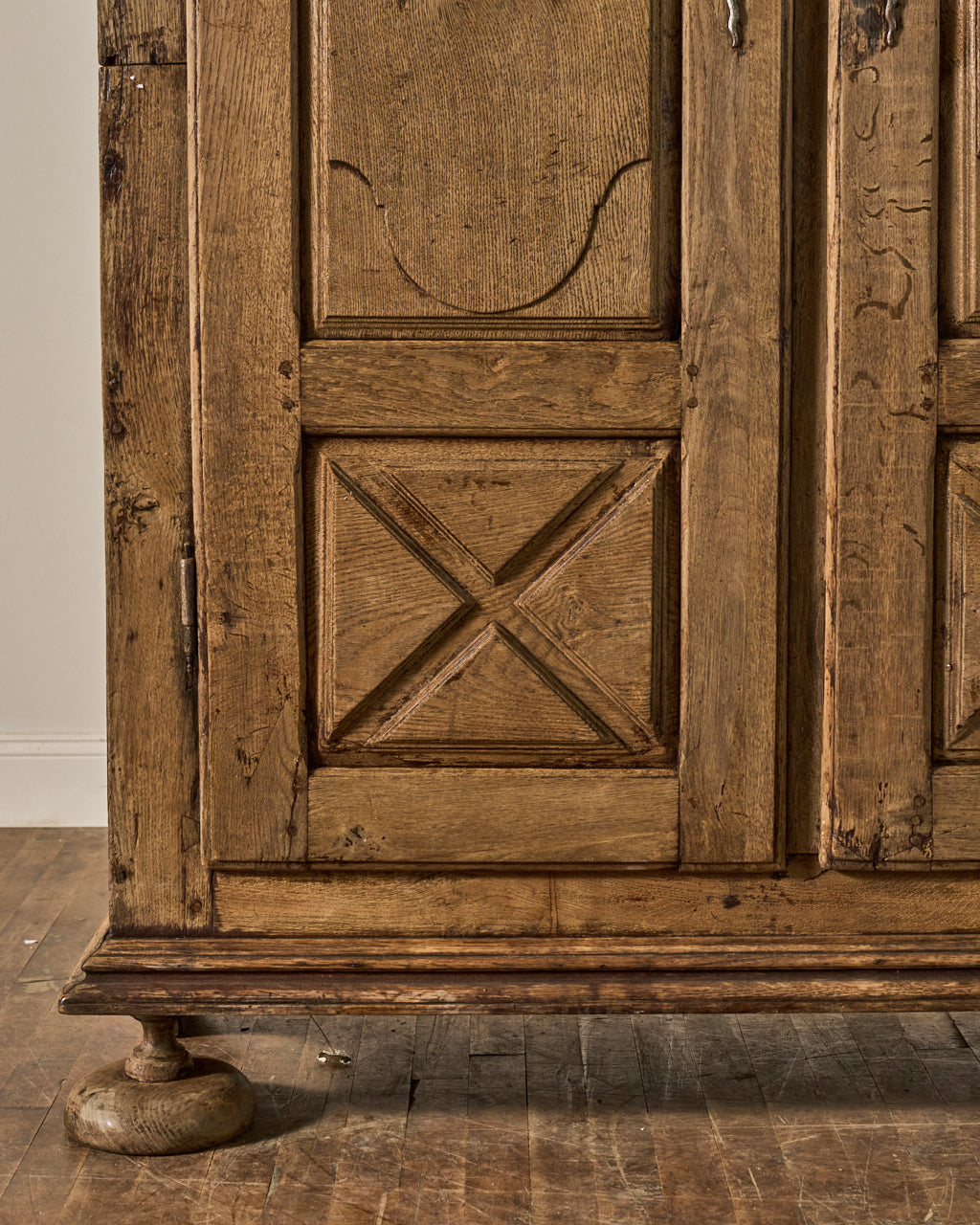 Antique French Cupboard