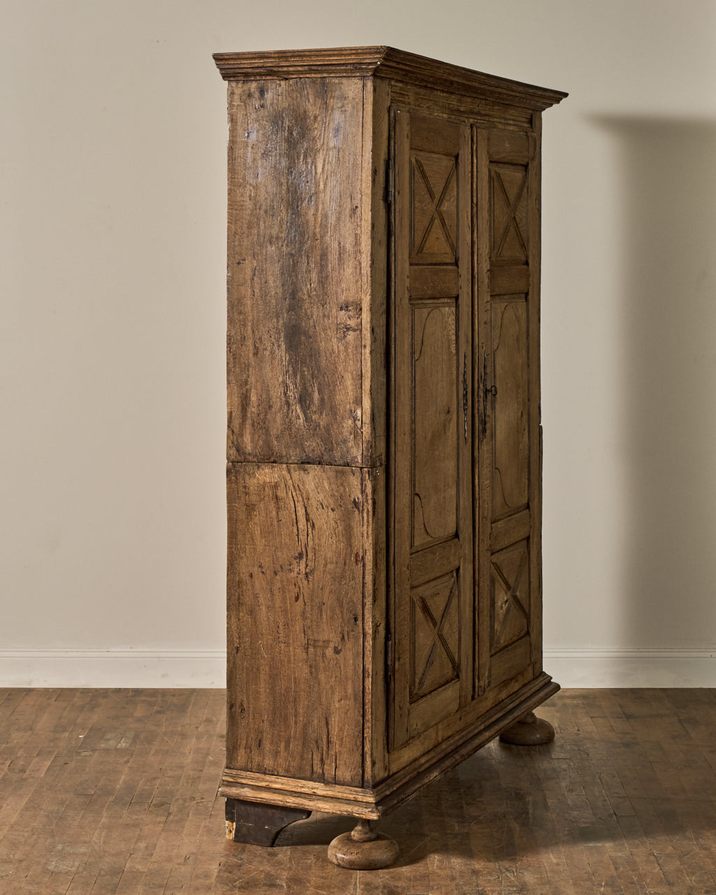 Antique French Cupboard