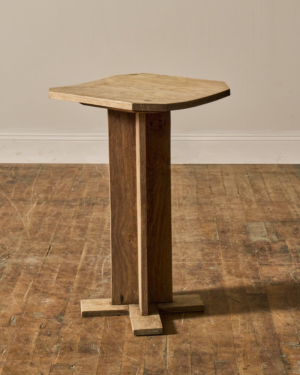 French Pedestal Table