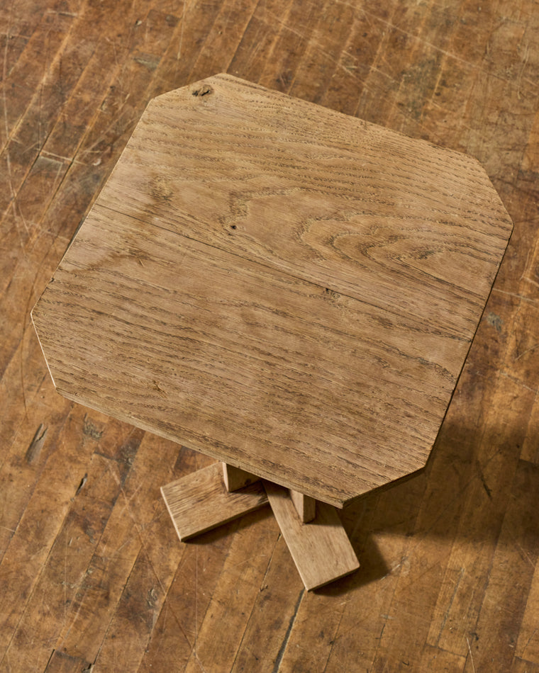 French Pedestal Table