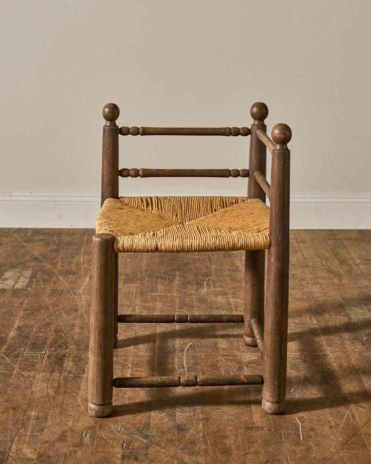 Rare Corner Chair