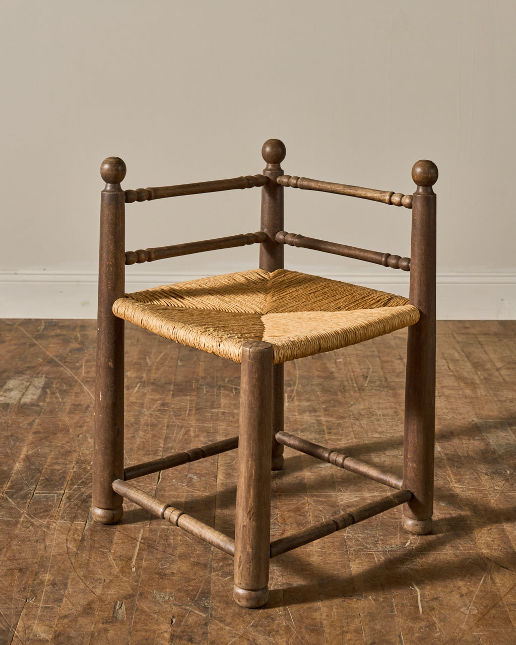 Rare Corner Chair