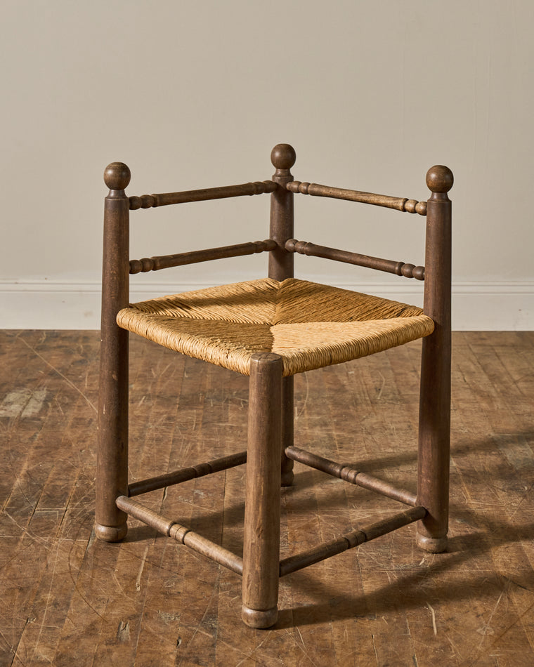 Rare Corner Chair