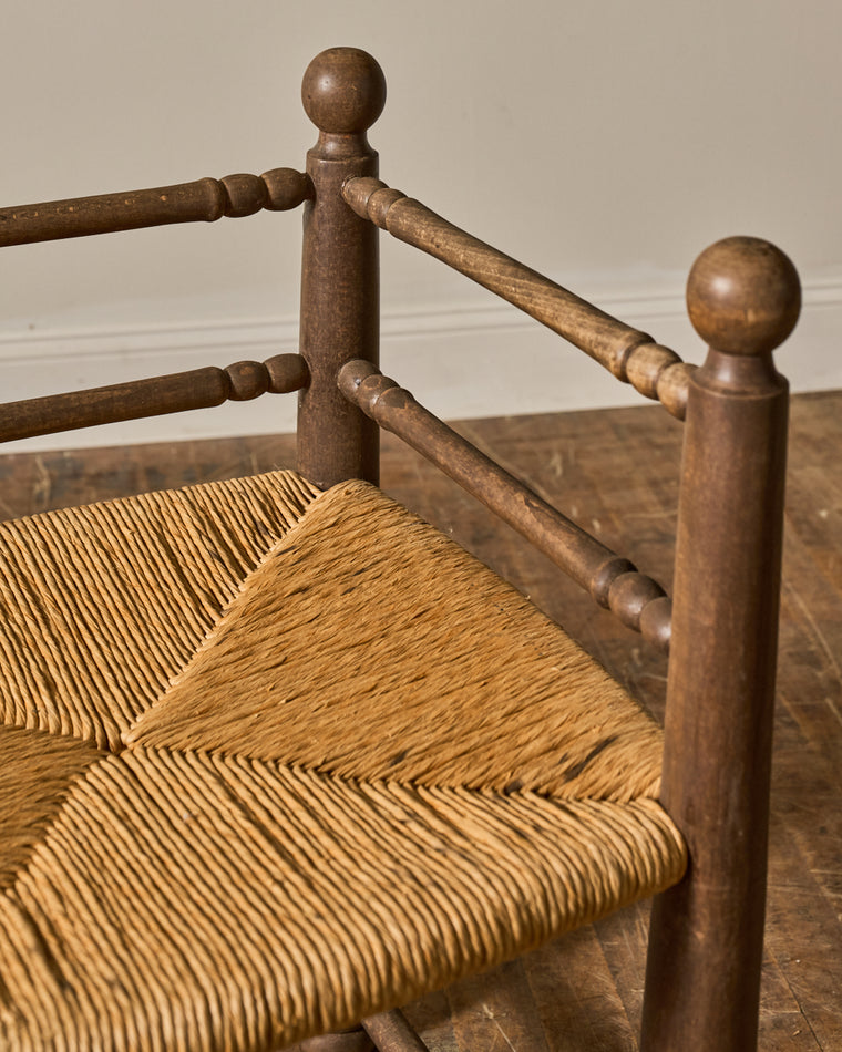 Rare Corner Chair