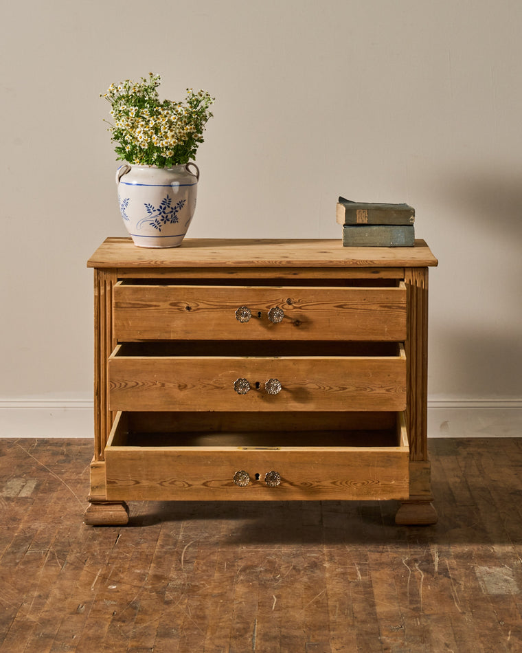 Vintage French Dresser